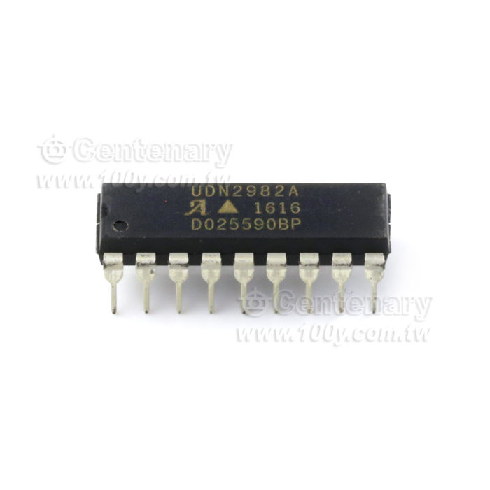 DRIVER SOURCE 8CH DIP18 - 74027 產品圖片