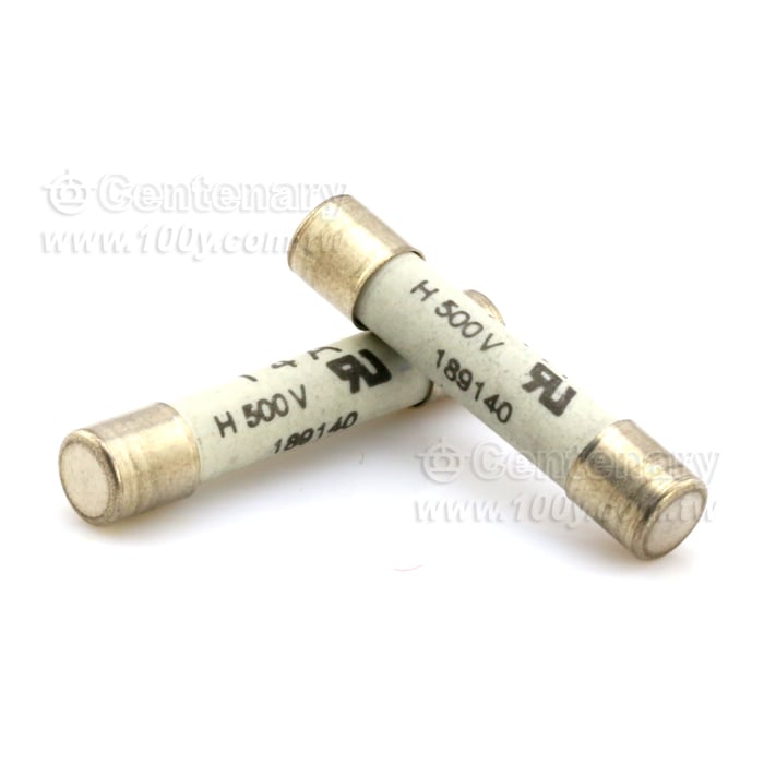 SIBA_Miniature G Slow Acting Fuse - 74024 Product Image