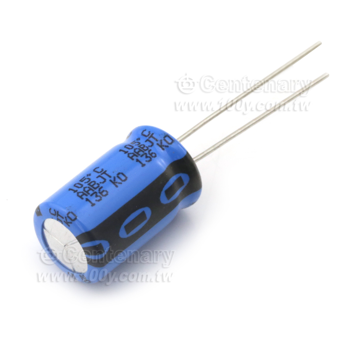 Vishay-Bccomponents_220μF/63V Aluminum Capacitor Very Low Impedance - 13636 Product Image