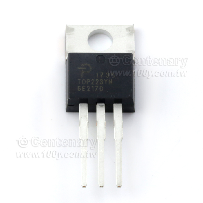 Three-terminal Off-line PWM Switch - 16472 Product Image
