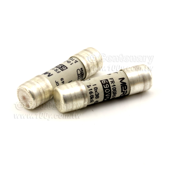 保險絲 1A/690Vac - 89892 產品圖片