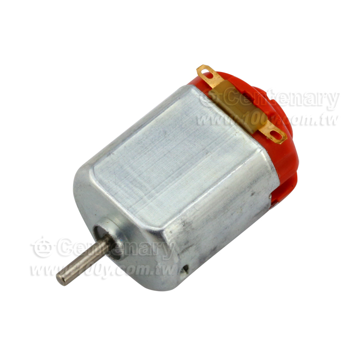 扁型小馬達3-6V  rpm:13000/min - 74133 產品圖片