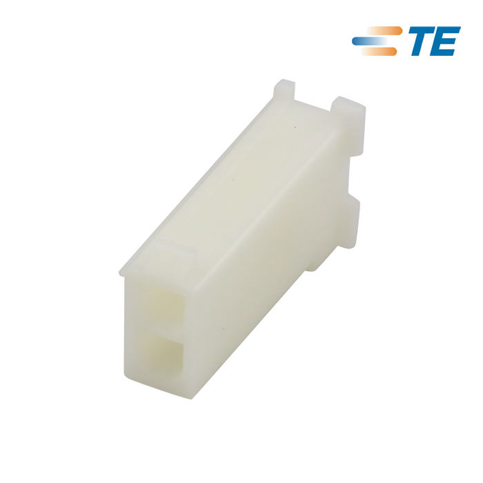 Mini-Universal MATE-N-LOK 2P連接器 - 74653 產品圖片