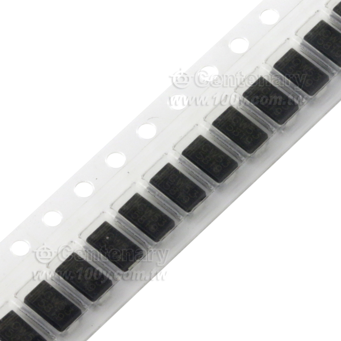 肖特基二極體 40V/1A  DO-214 - 22823 產品圖片