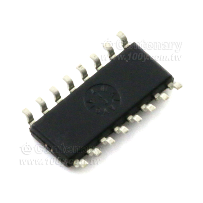 16 ld SOIC  RoHS - 42935 產品圖片
