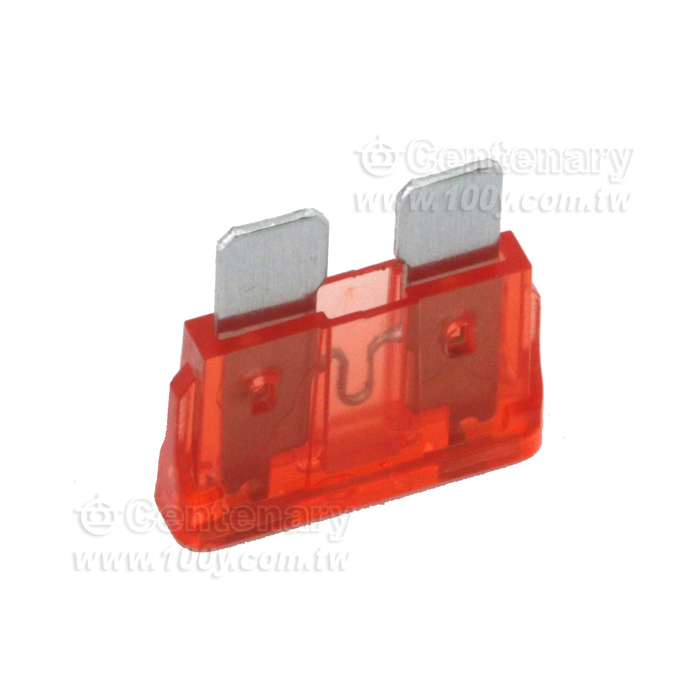 汽車保險絲片 10A/32V - 73766 產品圖片