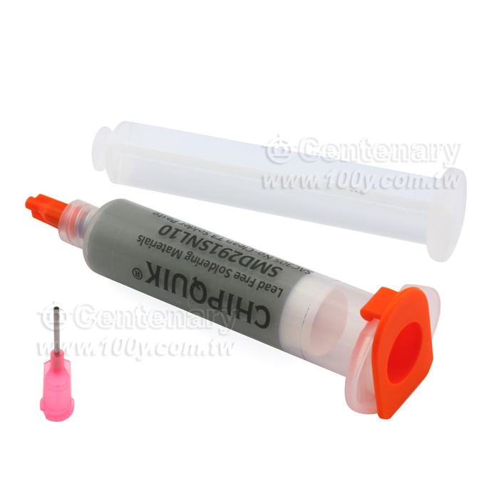 SOLDER PASTE NO-CLEAN 10CC SYR - 74399 產品圖片