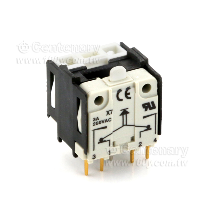 接點 1A1B PC式 - 74469 產品圖片