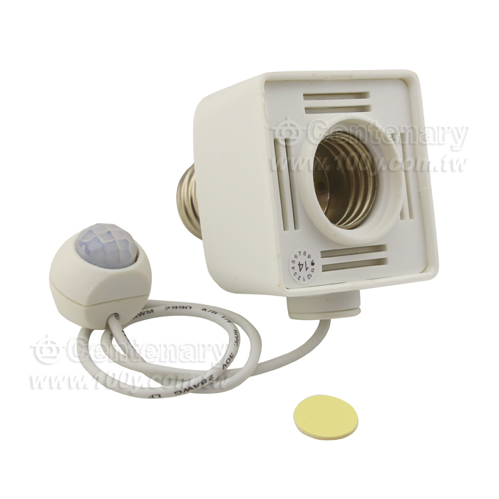 拉線式全方位感應器 - 74639 產品圖片