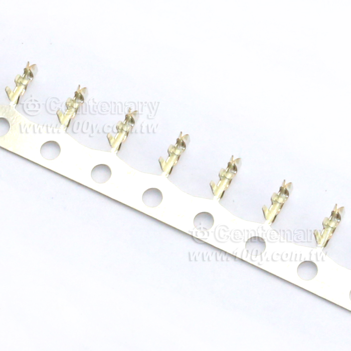 PicoBlade 51021系列端子 1.25mm  26-28AWG - 80001 產品圖片