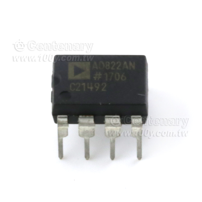 8P/ DIP運算放大器 - 32570 產品圖片