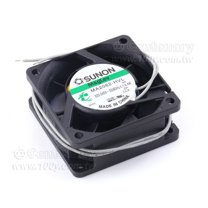 SUNON MagLev Motor AC Fan - 75023 Product Image