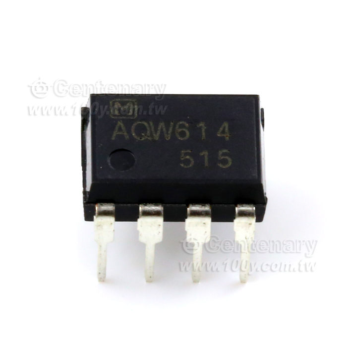 NAIS_GU PhotoMOS Relay - 47254 Product Image