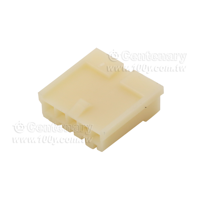 Tyco_EI系列4P連接器外殼 - 75459 產品圖片