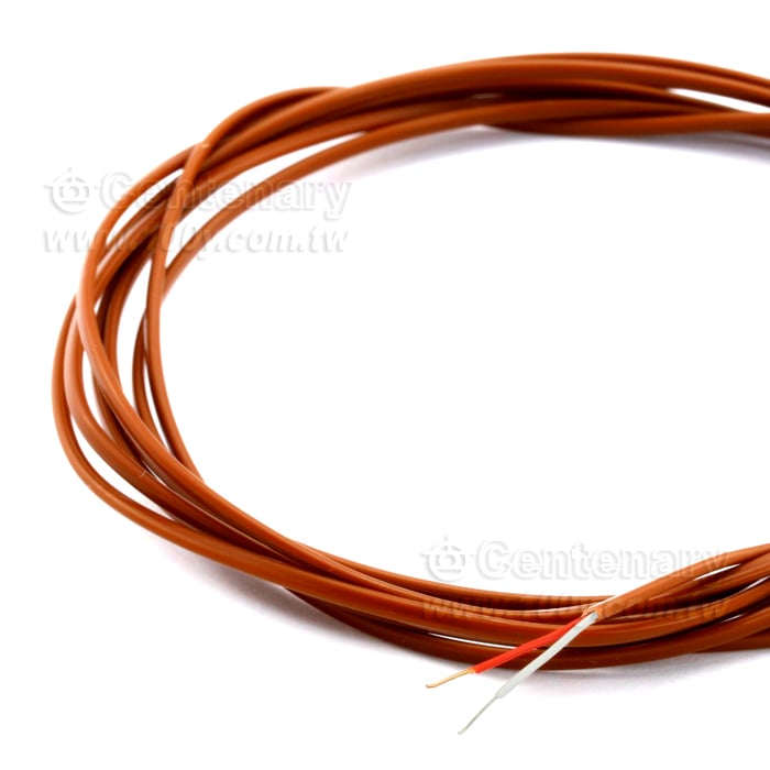 T-Type Teflon Thermocouple Wire - 165965 Product Image