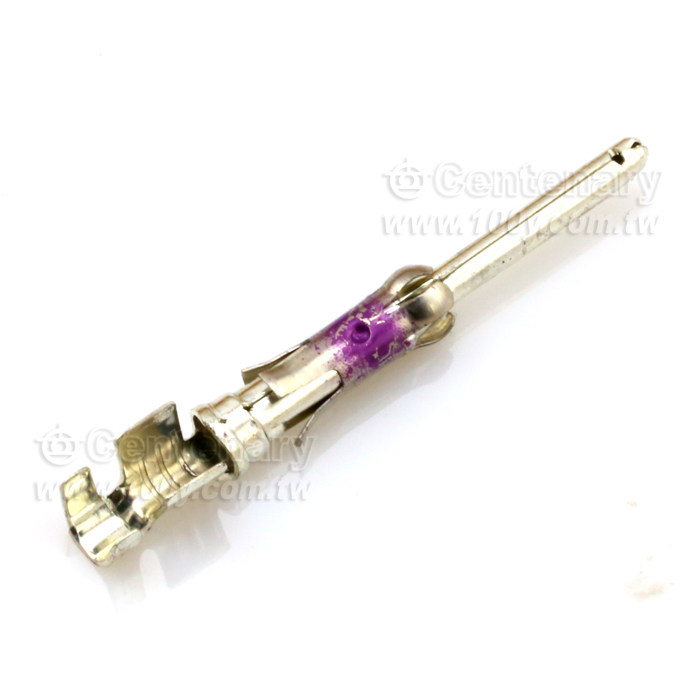 CONN PIN 18-14AWG TIN CRIMP - 75330 產品圖片