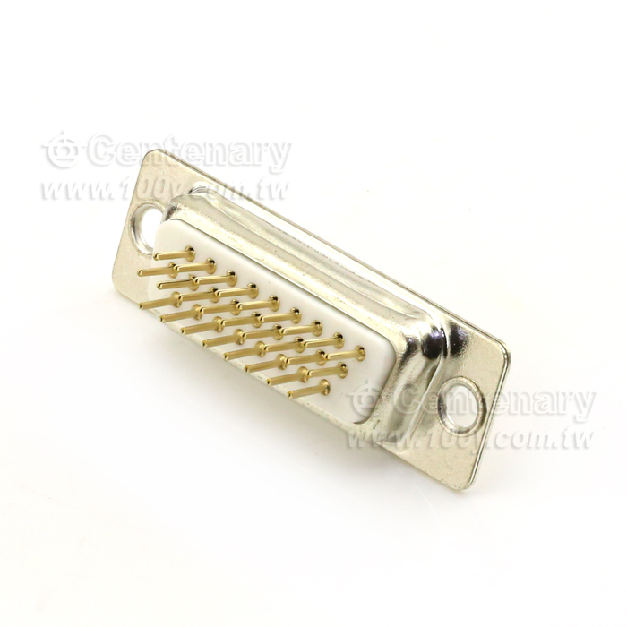 26P HD母3排PCB - 75046 產品圖片