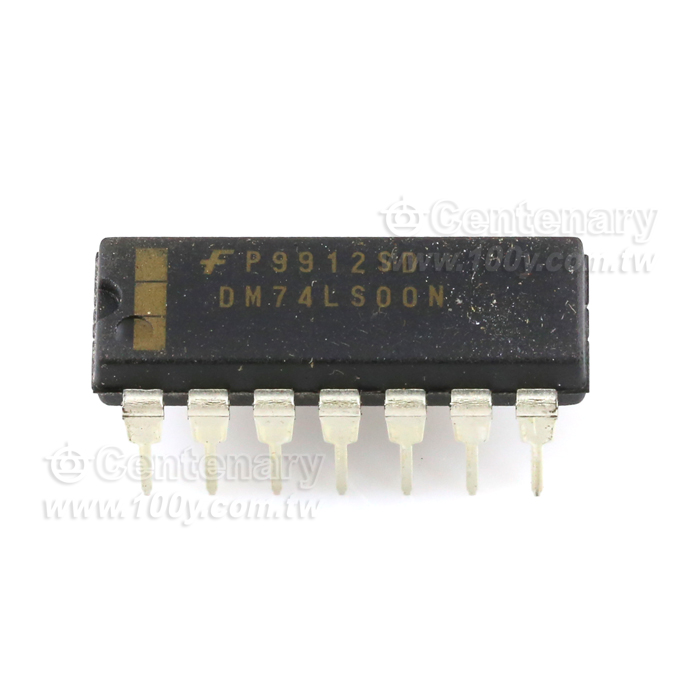 Quad 2-Input NAND Gate - 22328 Product Image