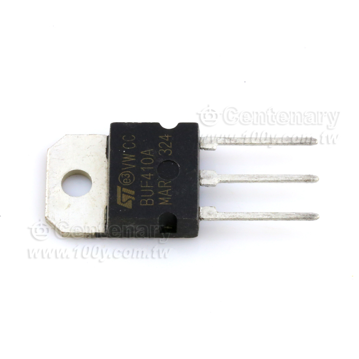 NPN Power Transistor - 75831 Product Image