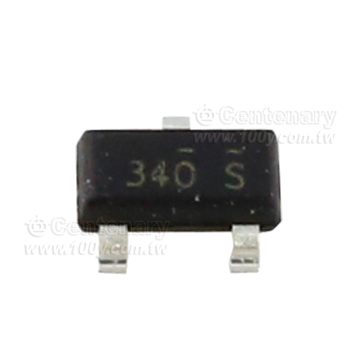 3P/Super SOT-3 (ROHS) - 77468 產品圖片