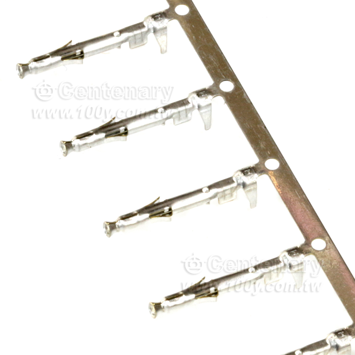 For Mini-Universal MATE-N-LOK 系列_4.14mm 母針  - 75839 產品圖片