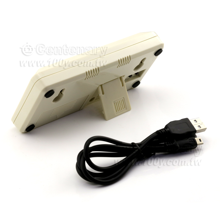 USB Thermo-Hygrometer - 76009 產品圖片