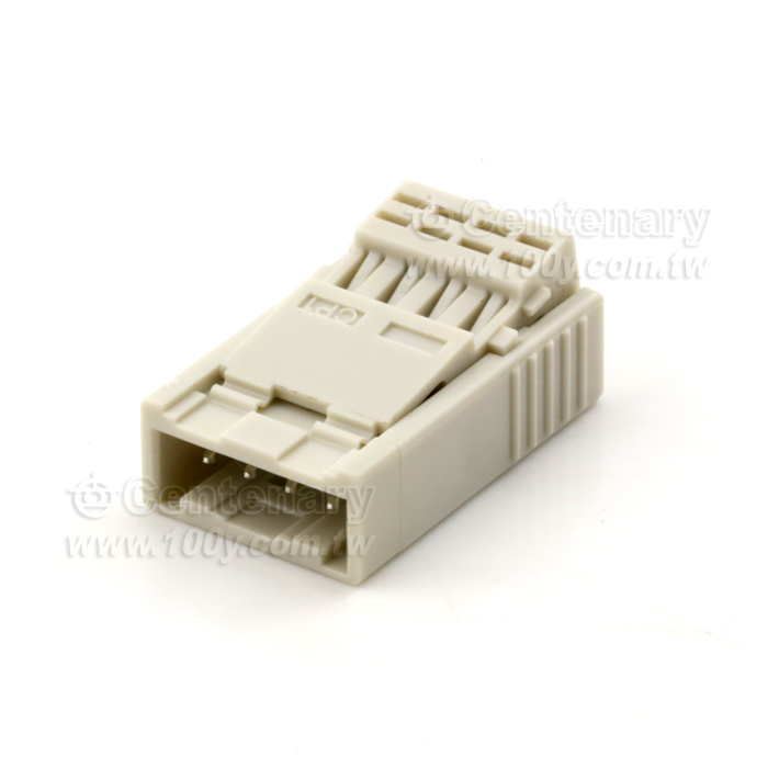 壓接式公連接器 0.7~1.2mm - 117251 產品圖片