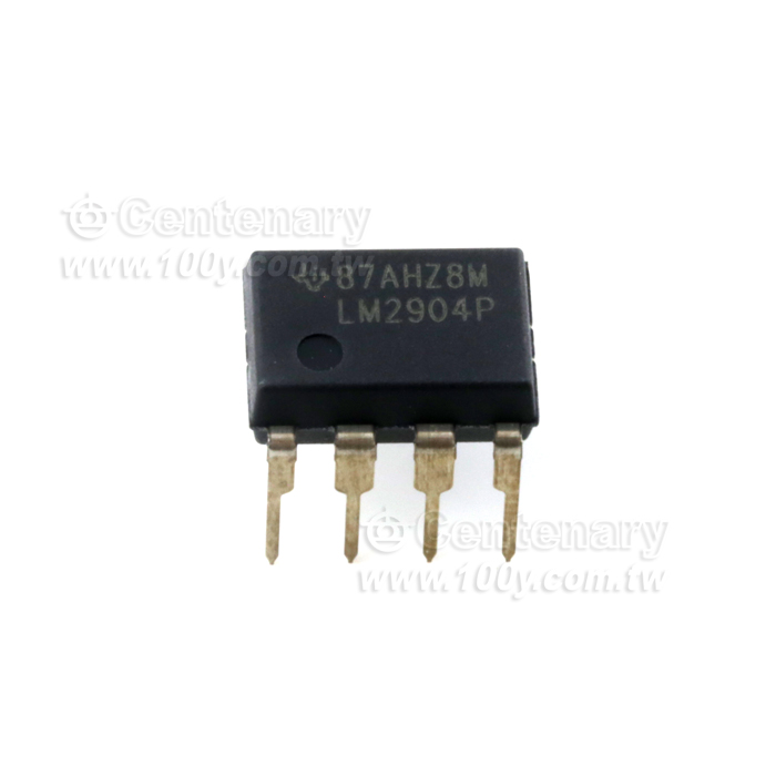 8P/DIP  Pb-Free - 34743 產品圖片