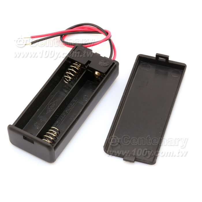 4號2只電池盒 - 76255 產品圖片