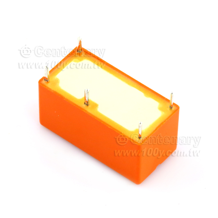 通用繼電器 SPDT  5A 5V 125Ohms 200mW - 70821 產品圖片