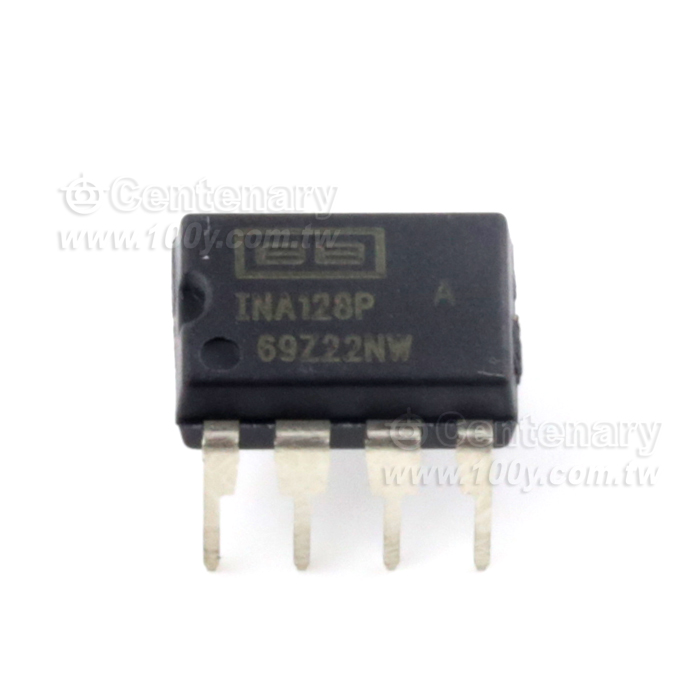 Precision, Low Power INSTRUMENTATION - 50351 Product Image