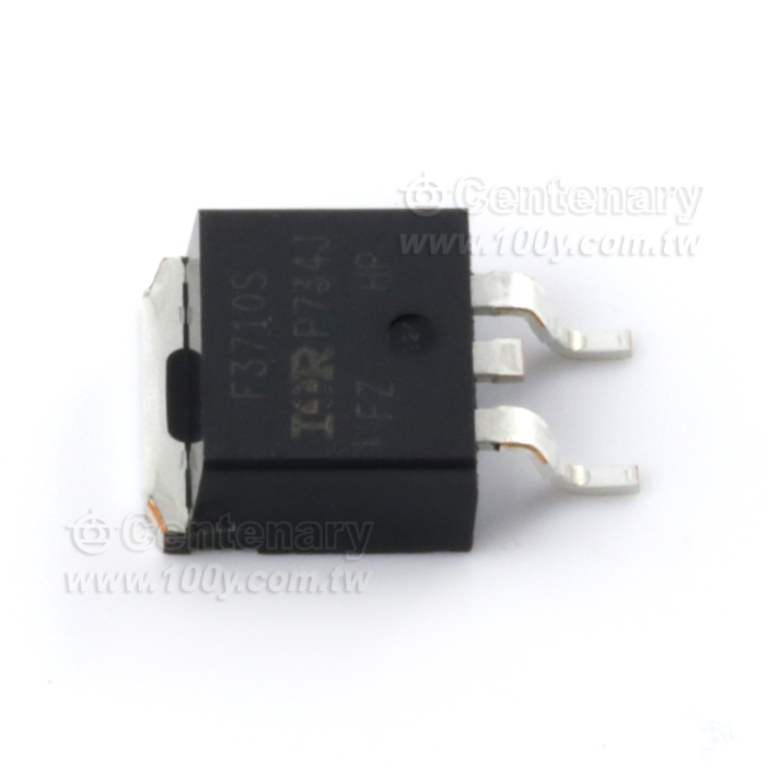 HEXFET Power MOSFET - 75740 Product Image