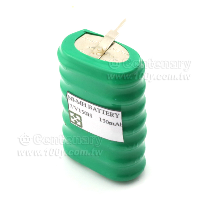 VARTA  8.4V 140mAh (正1/負2PIN) - 107452 產品圖片