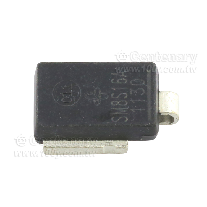 Surface Mount Automotive Transient Voltage Suppressor - 108477 Product Image