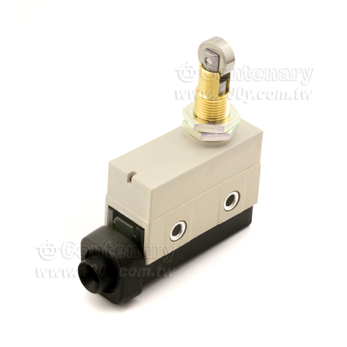 OMRON_Panel mount crossroller plunger Enclosed Switch - 76647 Product Image