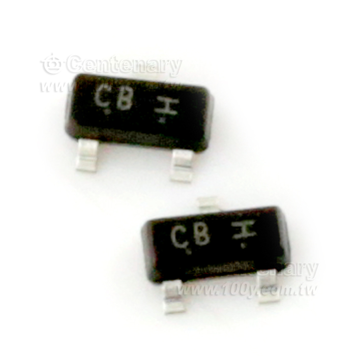 肖特基二極體 40V 120mA - 76632 產品圖片