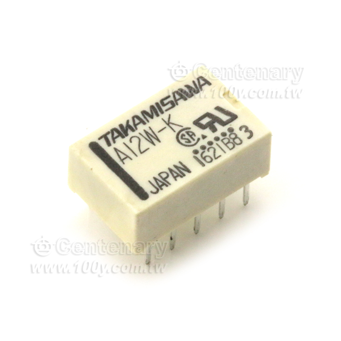 Miniature Relay - 3472 Product Image