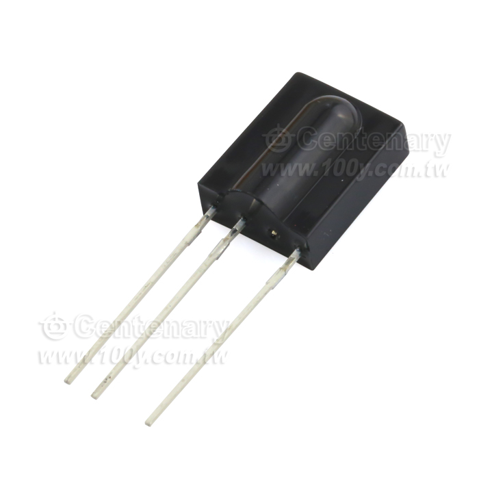 Vishay_IR Receiver Modules For Remote Control Systems - 76581 Product Image