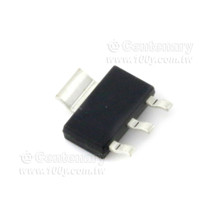 1A Low Dropout Positive Regulator - 47545 Product Image