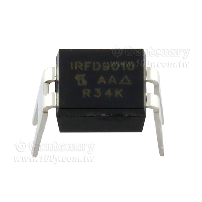 VISHAY_Power MOSFET - 76602 Product Image