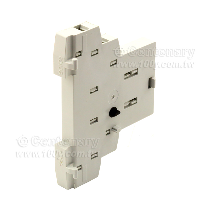 馬達保護斷路器用輔助觸點 1NO+1NC - 115039 產品圖片