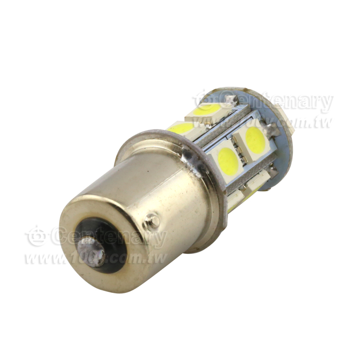 13 LED/SMD晶發光 /12VDC 白光 - 77064 產品圖片