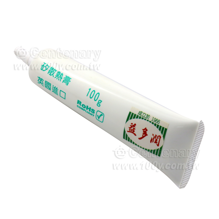 CPU 散熱膏-100g - 77105 產品圖片