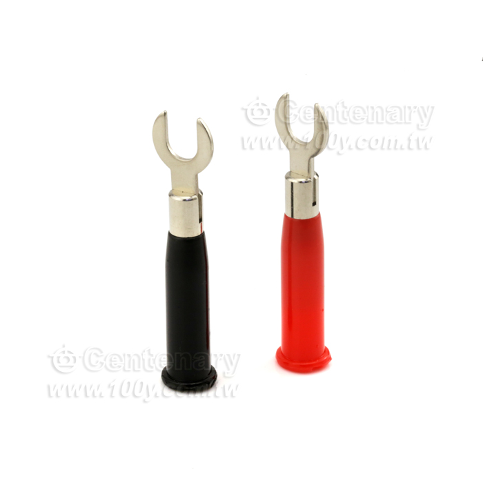 Multimeter Test Probe-Black - 77056 Product Image