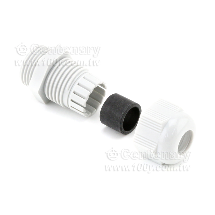 CONN CABLE CLAMP PLASTIC PG 11 - 75534 產品圖片