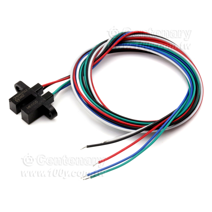 SWITCH SLOTTED OPTICAL WIRE LDS - 77091 Product Image