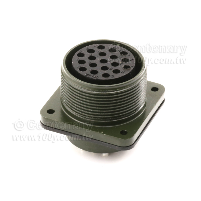 Box Mount Receptacle - 120697 Product Image