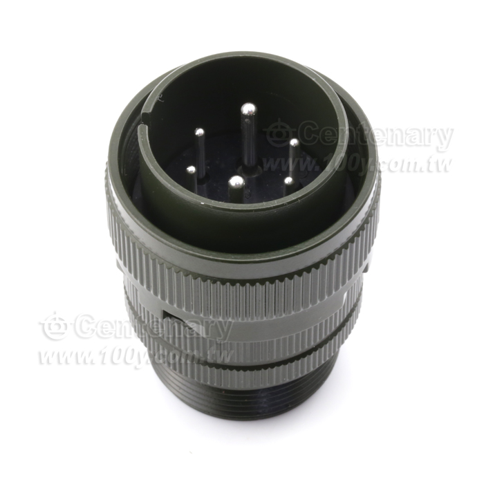 Straight Plug - 120686 Product Image