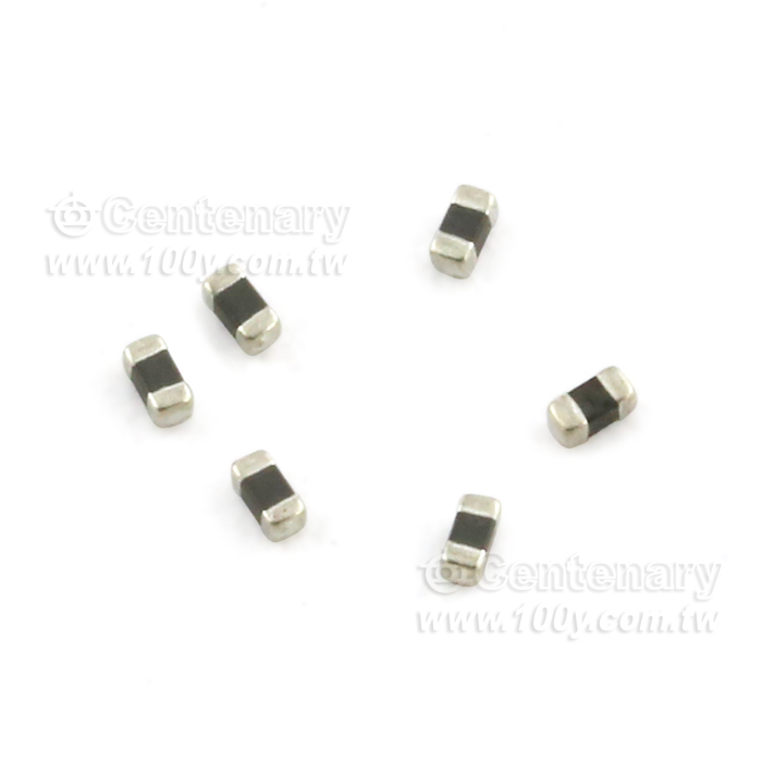 FILTER CHIP 1000 OHM 250MA 0402 - 96769 Product Image