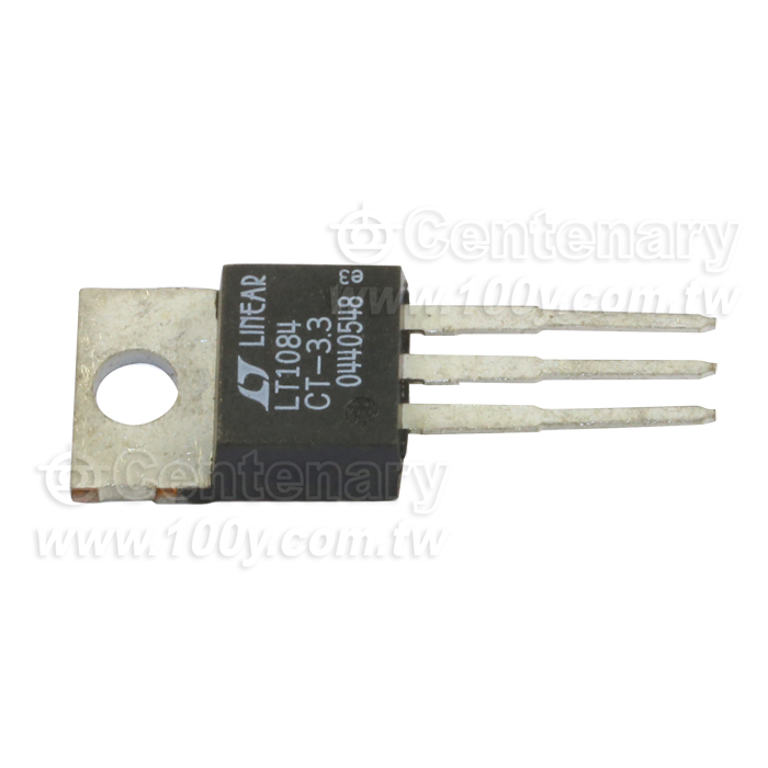 IC LDO REG 5A 3.3V TO-220-3 - 77209 產品圖片